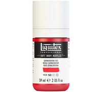 Liquitex Professional Acrylique Soft Body 59ml Rouge Quinacridone