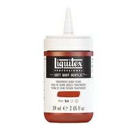 Liquitex Professional Acrylique Soft Body 59ml Terre De Sienne Brulee Transp