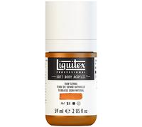 Liquitex Professional Acrylique Soft Body 59ml Terre De Sienne Naturelle