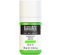 Liquitex Professional Acrylique Soft Body 59ml Vert Fluorescent