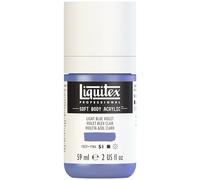 Liquitex Professional Acrylique Soft Body 59ml Violet Pourpre Clair