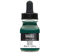 Flacon Encre Acrylique Liquitex Professional 30ml Vert Feutré