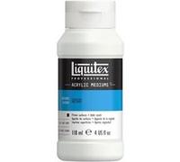 Liquitex Professional - Gesso - pour peinture acryllique - transparent - mat - 473 ml