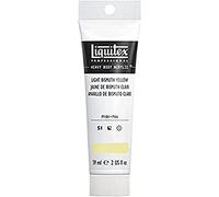 Liquitex Professional HEAVY BODY - Peinture - peinture acrylique - jaune fluorescent - semi-opaque - satin - 59 ml Jaune