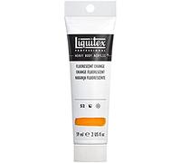 Liquitex Professional Heavy Body Acrylique 59ml Orange Fluorescent Row