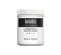Liquitex Professional HEAVY BODY - Peinture - peinture acrylique - blanc de mélange transparent - transparent - satin - 473 ml