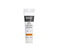 Liquitex Professional HEAVY BODY - Peinture - peinture acrylique - sienne brute transparente - transparent - satin - 59 ml