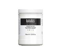Liquitex Professional Heavy Body Series 1 - Peinture - peinture acrylique - blanc de mélange transparent - transparent - satin - 946 ml