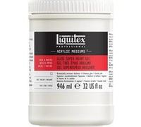 Liquitex Additif - Médium Gel Très Epais Brillant Pot 946ml