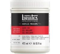 Liquitex Professional - Médium - gel - pour peinture acryllique - brillant - 473 ml