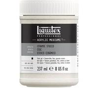 Liquitex Professional - Médium - gel - pour peinture acryllique - mat - fine - 237 ml