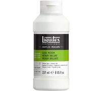 Liquitex Professional - Médium - pour peinture acryllique - brillant - 237 ml