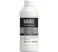 Liquitex Professional - Médium - pour peinture acryllique - brillant - 473 ml