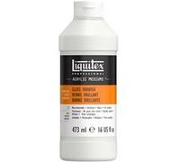 Liquitex Professional - Moyenne / vernis - pour peinture acryllique - brillant - 437 ml