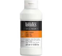 Liquitex Professional - Moyenne / vernis - pour peinture acryllique - mat - 237 ml