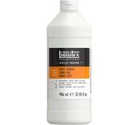 Liquitex Professional - Moyenne / vernis - pour peinture acryllique - mat - 946 ml