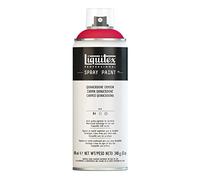 Liquitex Peinture acrylique aérosol Professional 110 – 400 ml – Carmin quinacridone