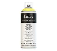 Liquitex Professional Peinture acrylique Aérosol 400 ml Jaune de cadmium clair 5 Imitation