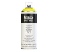 Liquitex Professional Peinture acrylique Aérosol 400 ml Jaune de cadmium clair Imitation