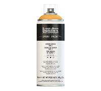 Liquitex Professional Peinture acrylique Aérosol 400 ml Orange de cadmium n° 5 Imitation