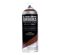 Liquitex Peinture acrylique en aérosol Professional 400 ml Terre d'ombre naturelle