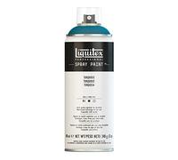 Bombe de peinture - Turquoise - 176 - Acrylique - 400ml - Liquitex