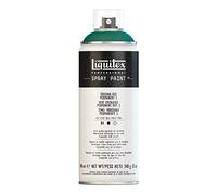 Liquitex Professional Peinture acrylique Aérosol 400 ml Vert émeraude 5 Imitation