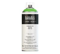 Liquitex Professional Peinture acrylique Aérosol 400 ml Vert fluorescent