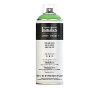 Bombe de peinture - Vert vif citron - 740 - Acrylique - 400ml - Liquitex Vert