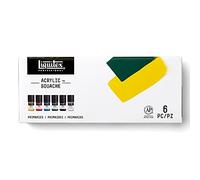 Liquitex Peinture Acrylique Gouache Professionnelle – Flacon