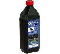 LIQUOGENE 3% RECHARGE OXYDATOR D ET MINI 1L ref 130114