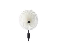 LIRIS Applique Murale Noir
