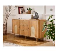 Lisa design Buffet bas Milazzo - Bois
