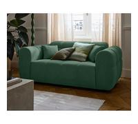 Lisa design canapé droit 2 places - vert sauge