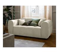 Lisa design canapé droit Ray - Beige