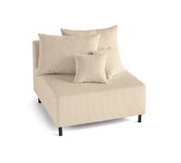 Lisa design Canapé Edinburg - Beige