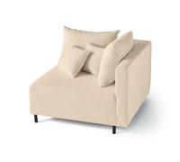 Lisa design Canapé Edinburg - Beige