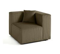 Lisa design canapé modulable Arty - Vert