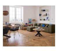 Lisa design canapé modulable Arty - vert