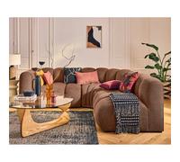 Lisa design canapé modulable Debbie 4 places - Terracotta