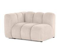 Lisa design canapé modulable Debbie - Beige