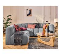 Lisa design canapé modulable Debbie - Gris