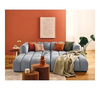 Lisa design canapé modulable Debbie - Gris