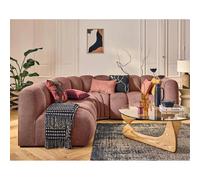 Lisa design canapé modulable Debbie - Rose
