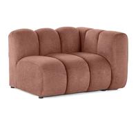 Lisa design canapé modulable Debbie - rose