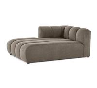 Lisa design canapé modulable Debbie - Taupe