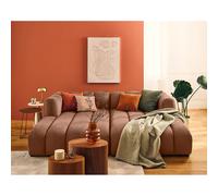 Lisa design canapé modulable Debbie - Terracotta
