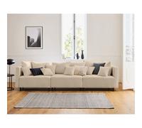 Lisa design canapé modulable Edinburg - Beige