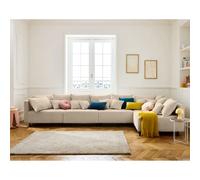 Lisa Design canapé modulable Edinburg - Beige