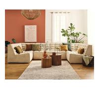 Lisa design canapé modulable Ellie - Beige